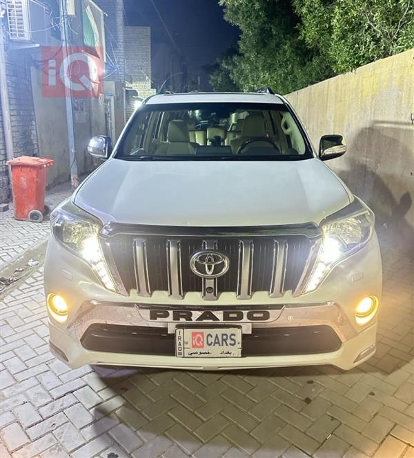 تويوتا لاندكروزر برادو 2014 للبيع في العراق -  بغداد